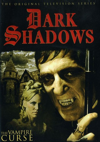 Dark Shadows: Curse Of The Vampire DVD