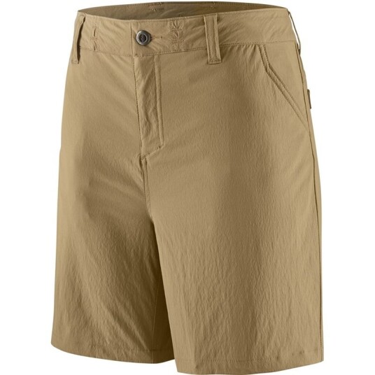 Patagonia W's Quandary Shorts- 7 in. Classic Tan Patagonia W's Quandary Shorts- 7 in. Classic Tan