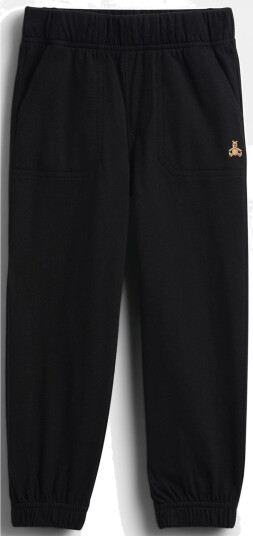 GAP Baby & Toddler Mix & Match Pull On Joggers Black 80/86