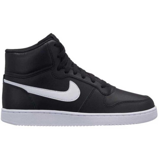 NIKE EBERNON MID MENS SNEAKERS BLACK/WHITE 002 BLACK/WHITE 47 1/2 NIKE EBERNON MID MENS SNEAKERS BLACK/WHITE 002 BLACK/WHITE 47 1/2