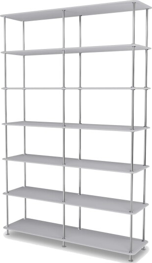 Free Shelf 660000 Fjord / Chrome