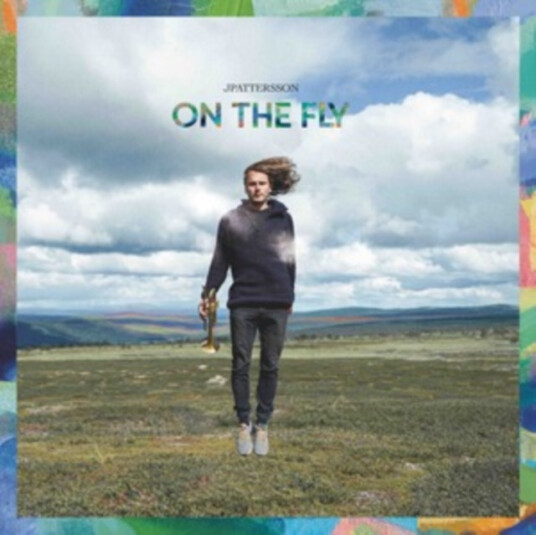 Jpattersson On The Fly CD