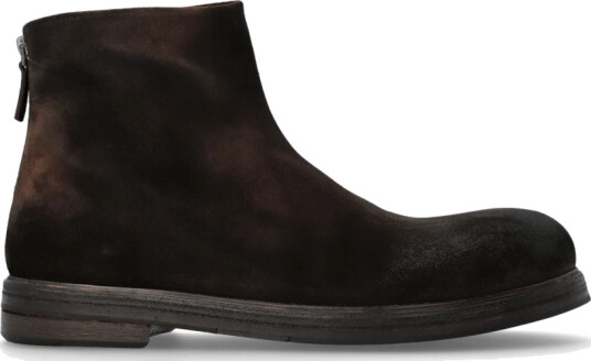Marsell Herre Sko Brun 43 EU,