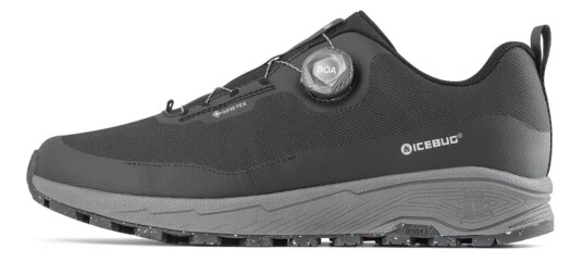 Icebug Haze Men's Rb9x Gtx Black/granite US 9.5 / EU 42.5