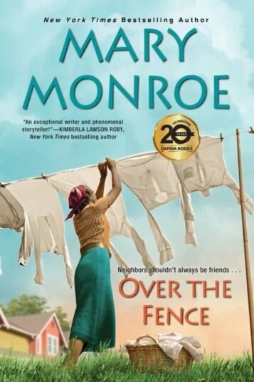 Over The Fence Av Monroe Mary