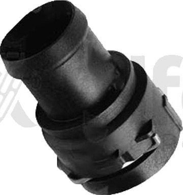 Alfa e-Parts AF12304 Kjølevæskeflens