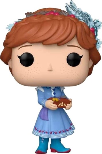 Northix Disney Frozen Anna Pop Figur samleleke for fans