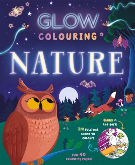Glow Colourin Nature Glow Colourin Nature