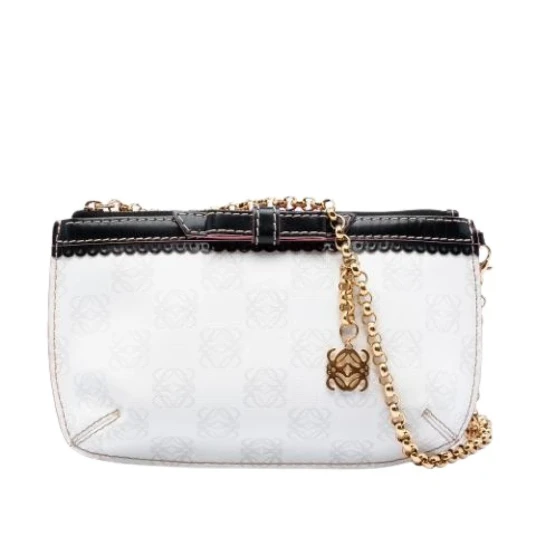 Loewe Dame Hvit