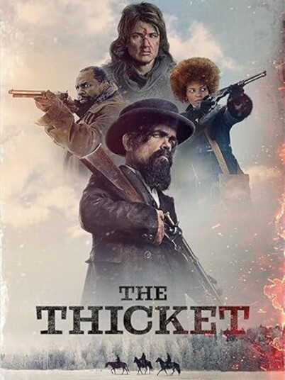 Thicket DVD Thicket DVD