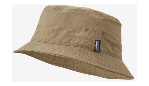Patagonia Wavefarer Bucket Hat Mojave Khaki L/XL
