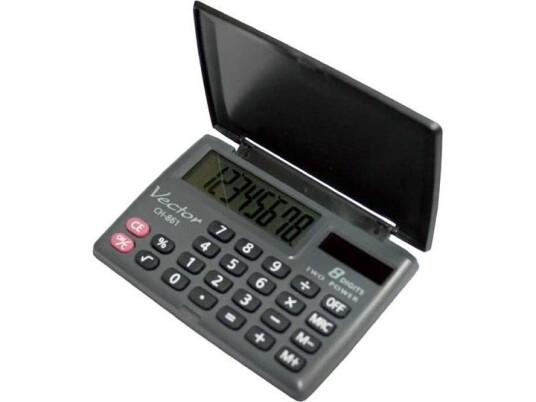 Kalkulatorvektor (Kav Ch-861)
