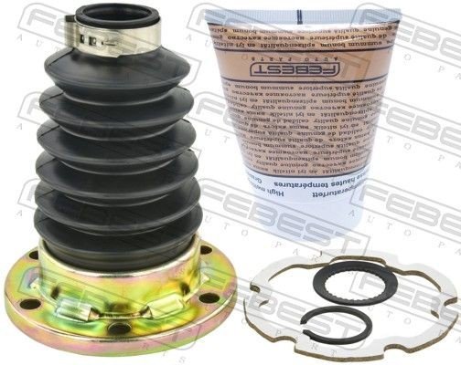 Febest Mansjett drivaksel FEBEST 2315P PAS4WD
