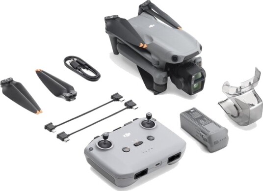 DJI Air 3S + RC-N3 C1 DJI Air 3S + RC-N3 C1