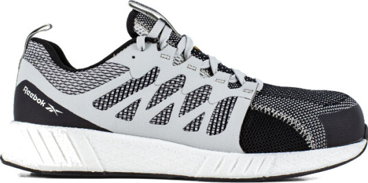 Reebok Work Fusion vernesko, grå, S1P, 1 par ,SBG-IB1072S1P 37 Reebok Work Fusion vernesko, grå, S1P, 1 par ,SBG-IB1072S1P 37