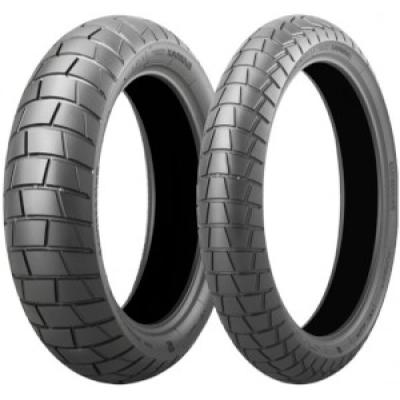 Bridgestone AT 41 F 110/80 R19 TL 59V forhjul Bridgestone AT 41 F 110/80 R19 TL 59V forhjul