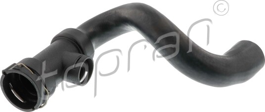TOPRAN 110 664 Radiatorslange TOPRAN 110 664 Radiatorslange