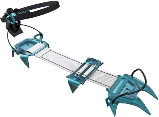 Blue Ice Harfang tour crampon Blue Ice Harfang tour crampon