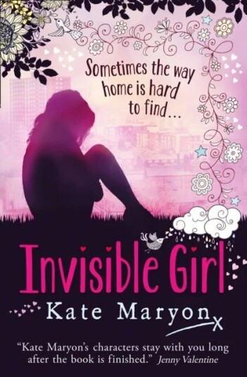 Invisible Girl Av Kate Maryon