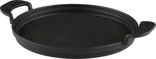 Mustang Støpejernspanne 30 cm Mustang Støpejernspanne 30 cm