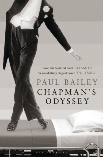 Chapman's Odyssey Chapman's Odyssey