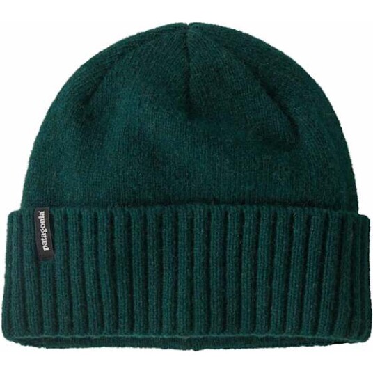 Patagonia Brodeo Beanie Cascade Green One size