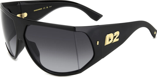 Dsquared2 Herre Accessories Svart ONE SIZE,