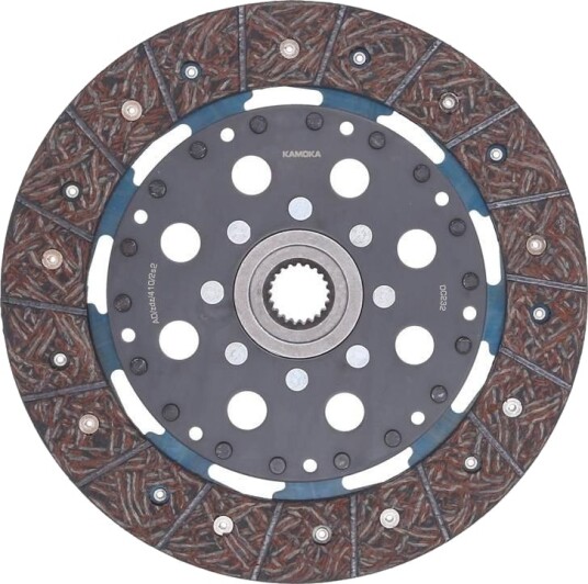 Clutchplate KAMOKA DC232