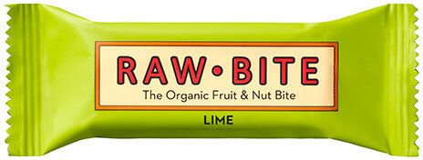 RawBite Spicy Lime    50 gr