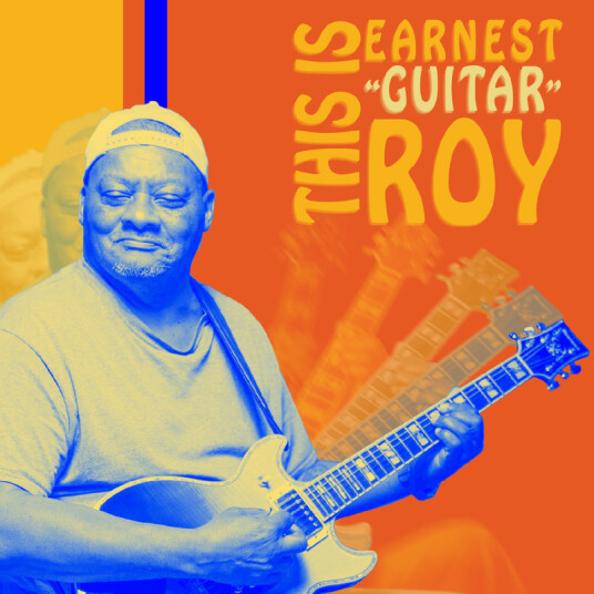 Earnest "Guitar" Roy This Is Earnest "Guitar" Roy CD