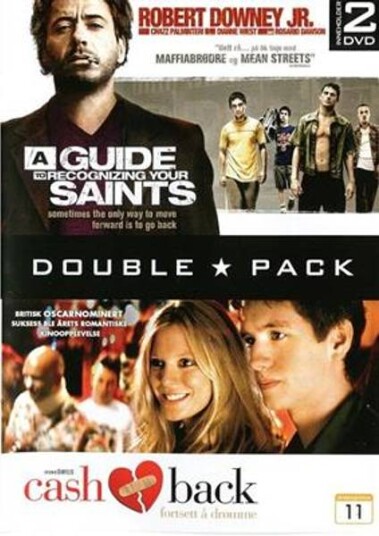 A Guide To Recognizing Your Saints / Cashback DVD A Guide To Recognizing Your Saints / Cashback DVD