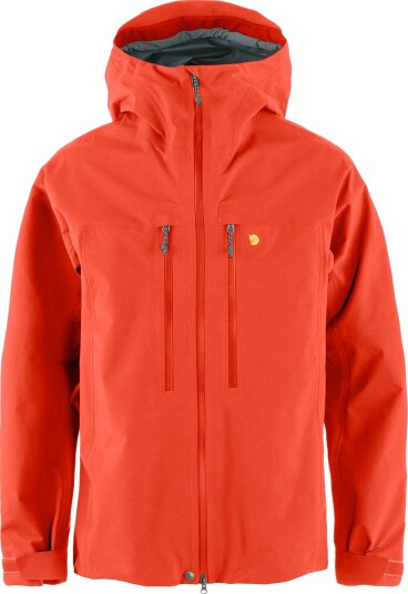 Fjellreven Fjellreven Bergtagen Gtx Pro Jacket M Flame Orange XL