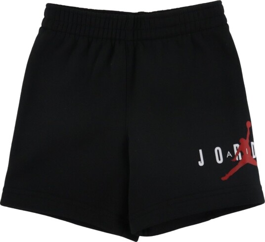 Jordan ShortSvart m. Logo Jordan 5 6 år 110 116 Shorts