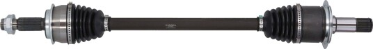 KAMOKA 5011428 Drivaksel