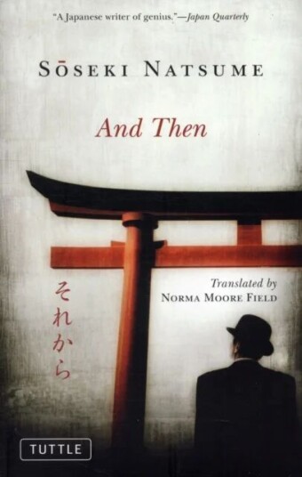 And Then Av Soseki Natsume