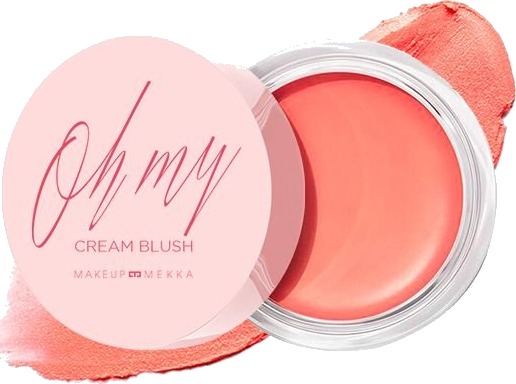 Makeup Mekka Oh My Cream Blush Oh My Dear