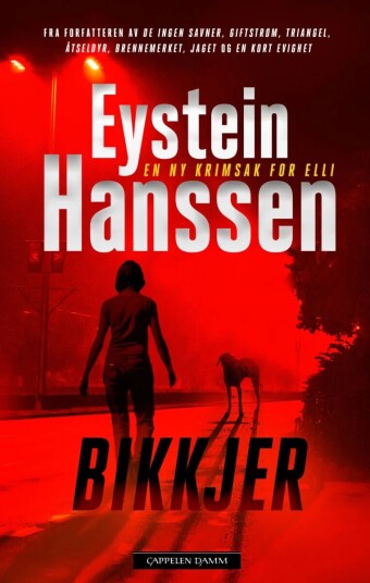 Bikkjer Av Eystein Hanssen