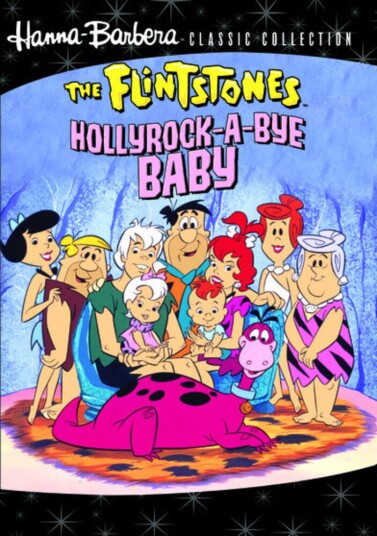 Flintstones: HollyrockABye Baby DVD Flintstones: HollyrockABye Baby DVD