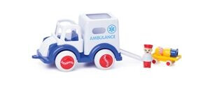 Viking Jumbo Ambulanse 28 cm