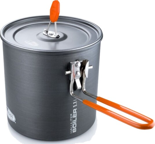 GSI Outdoors Halulite 1.1 L Boiler OneSize, NoColour