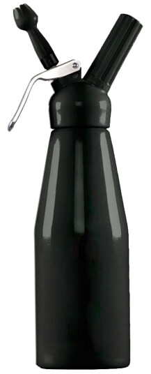Catsson Int Group LTD Kremsifon Svart - 1,00L