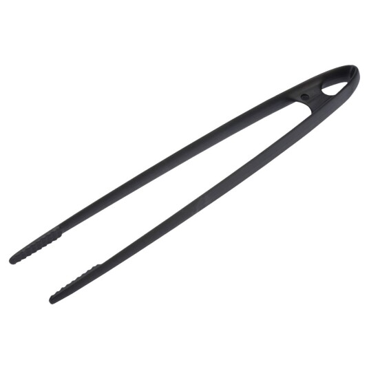 Westmark Stekepinsett Gentle; 29x5.5 cm (LxB); Svart