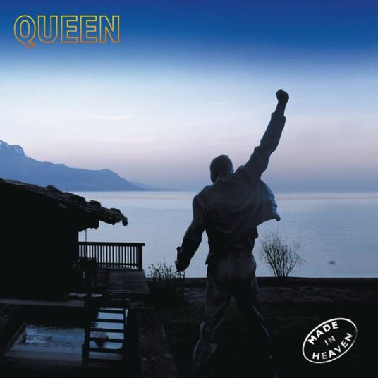 Queen Made In Heaven Remastered CD
