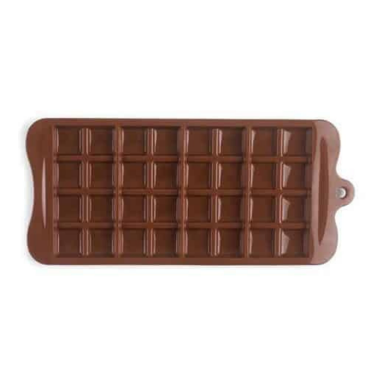 Mold Mini Sjokoladebar Mold Mini Sjokoladebar