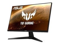 ASUS TUF Gaming 27" QHD 170Hz Gaming Skjerm med HDR10 og G-Sync