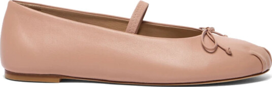 Stuart Weitzman Dame Sko Rosa 38 1/2 EU,
