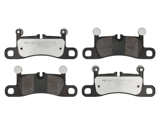 Bremseklosser MEYLE 025 251 4316/PD