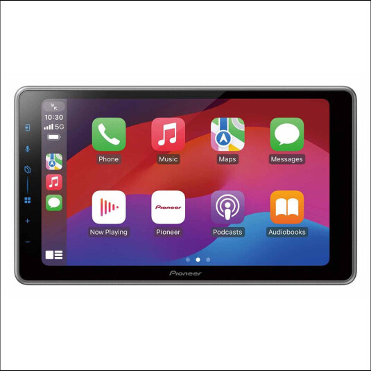 Pioneer SPH-DA97DAB UNI 1-DIN Pioneer SPH-DA97DAB UNI 1-DIN
