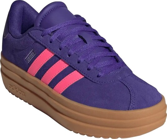 Adidas Sportswear Vl Court Bold J Purple 40 Adidas Sportswear Vl Court Bold J Purple 40