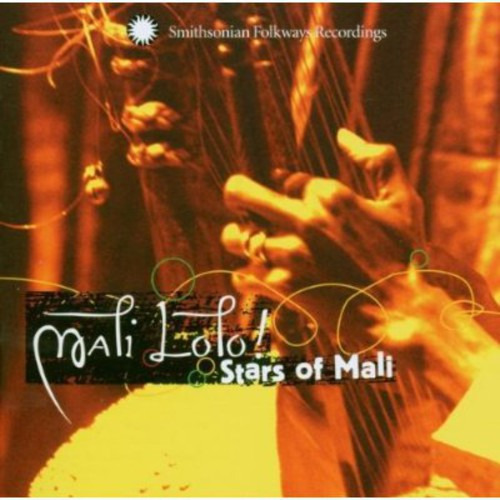 Diverse Artister Mali Lolo: Stars Of Mali CD